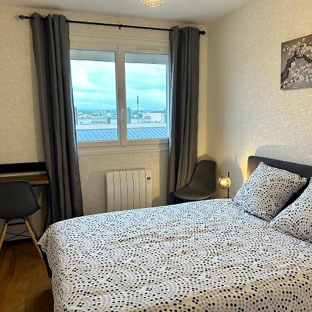Bienvenue Au Caton Apartment Tarbes Luaran gambar
